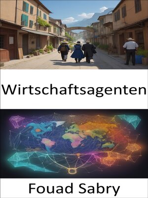 cover image of Wirtschaftsagenten